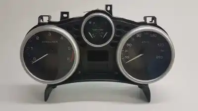 Piesă de schimb auto la mâna a doua ceas bord pentru peugeot 207 confort referințe oem iam 6103ek