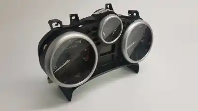 Peça sobressalente para automóvel em segunda mão quadrante por peugeot 207 confort referências oem iam 6103ek 9662904680 a2c53190339 / 6103jv