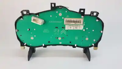 Peça sobressalente para automóvel em segunda mão quadrante por peugeot 207 confort referências oem iam 6103ek 9662904680 a2c53190339 / 6103jv