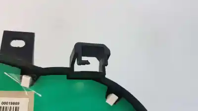 Peça sobressalente para automóvel em segunda mão quadrante por peugeot 207 confort referências oem iam 6103ek 9662904680 a2c53190339 / 6103jv