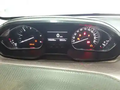 Peça sobressalente para automóvel em segunda mão quadrante por peugeot 2008 (--.2013->) active referências oem iam 9811494080 9805406680 / 9822633380 9808559180