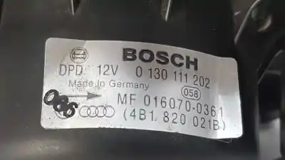 Автозапчастина б/у тепловий двигун для audi a6 avant (4b5) 2.5 v6 24v tdi посилання на oem iam 4b1820021b  0130111202