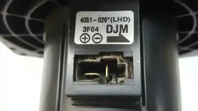 Peça sobressalente para automóvel em segunda mão motor de sofagem por daewoo kalos 1.4 se referências oem iam 96539656  4051026