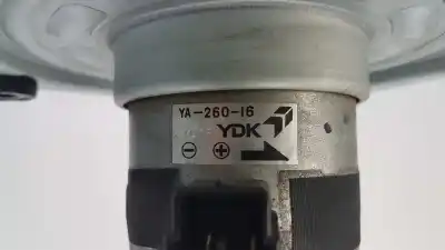 Peça sobressalente para automóvel em segunda mão motor de sofagem por daewoo leganza 2.0 cdx referências oem iam 96190671  