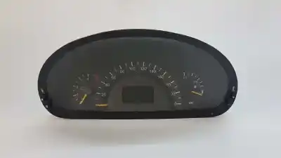 Compteur de vitesse mercedes vito mixto furgón w639 109 cdi