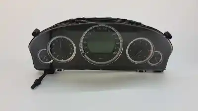 Автозапчасти б/у приборная доска за mercedes-benz clase e (w212) lim. 220 cdi blueefficiency (212.002) ссылки oem iam a2129002509