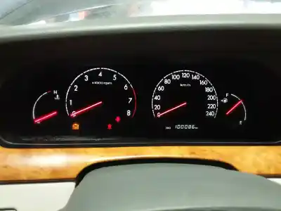 Second-hand car spare part dashboard for kia opirus ex oem iam references 940033f590