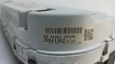 Peça sobressalente para automóvel em segunda mão quadrante por kia opirus ex referências oem iam 940033f590  20041102