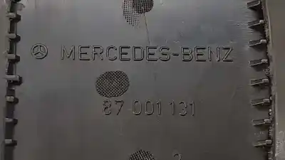 Pièce détachée automobile d'occasion compteur de vitesse tableau de bord pour mercedes-benz clase c (w201) berlina e 190 (201.024) références oem iam 87001131  