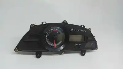 Second-hand car spare part dashboard for kymco xciting 250/300/500 xciting 400i oem iam references 37200l cte0086 d4031309117s4g1