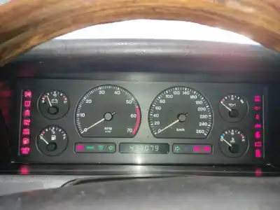 Pièce détachée automobile d'occasion compteur de vitesse tableau de bord pour jaguar xj6/12 3.2 xj sport références oem iam 52010181b  