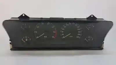 Pièce détachée automobile d'occasion compteur de vitesse tableau de bord pour jaguar xj6/12 3.2 xj sport références oem iam 52010181b  