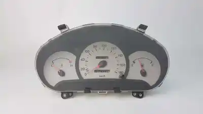 Second-hand car spare part dashboard for hyundai atos prime (mx) gl oem iam references 9400402060