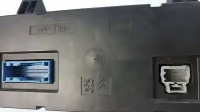 Second-hand car spare part climate control for peugeot 1007 dolce oem iam references 6451ry  6451ry