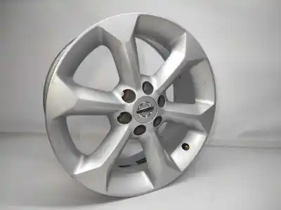 Pièce détachée automobile d'occasion jante pour nissan pathfinder (r51) 2.5 dci diesel cat références oem iam   