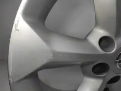 Pièce détachée automobile d'occasion jante pour nissan pathfinder (r51) 2.5 dci diesel cat références oem iam   