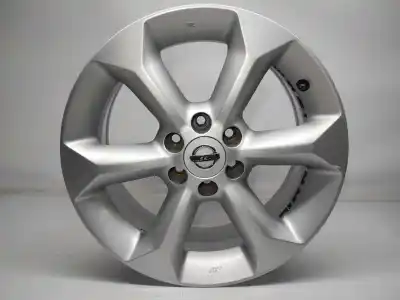 Gebrauchtes Autoersatzteil felge zum nissan pathfinder (r51) 2.5 dci diesel cat oem-iam-referenzen   