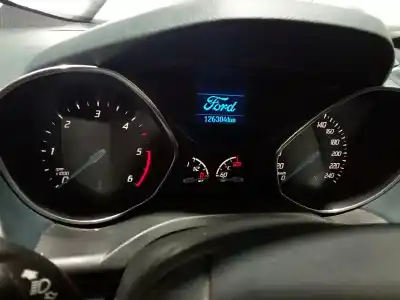 Автозапчастина б/у панель інструментів для ford grand c-max trend посилання на oem iam bm5t10849bcg bm5t10849bcm 5580301