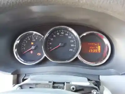 Автозапчастина б/у панель інструментів для dacia lodgy laureate посилання на oem iam 248103932r  