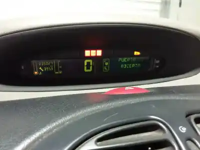 Recambio de automóvil de segunda mano de cuadro instrumentos para citroen xsara picasso 2.0 hdi cat (rhy / dw10td) referencias oem iam 9641164080  6104pk