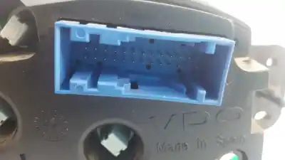 Recambio de automóvil de segunda mano de cuadro instrumentos para citroen xsara picasso 2.0 hdi cat (rhy / dw10td) referencias oem iam 9641164080  6104pk