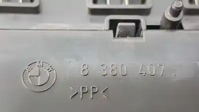 Second-hand car spare part fuse box unit for bmw x5 (e53) 3.0d oem iam references 8380407  61138384525