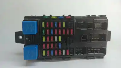 Peça sobressalente para automóvel em segunda mão caixa de fusíveis e relés por hyundai santa fe (sm) 2.0 gls crdi referências oem iam 9540026500