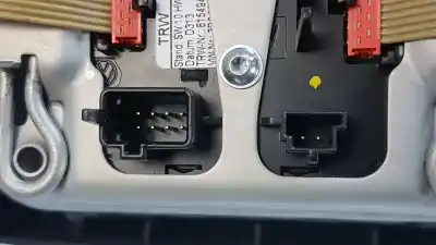 Автозапчастина б/у передня ліва подушка безопасности для volkswagen touareg (7la, 7l6, 7l7) 2.5 r5 tdi посилання на oem iam 3d0880203b  7l6880201