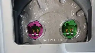 Автозапчастина б/у передня ліва подушка безопасности для volkswagen touareg (7la, 7l6, 7l7) 2.5 r5 tdi посилання на oem iam 3d0880203b  7l6880201