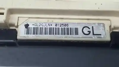 Peça sobressalente para automóvel em segunda mão caixa de fusíveis e relés por lexus rx 400h referências oem iam  012506 gl2gjln