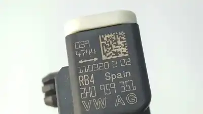 Автозапчастина б/у датчик для porsche cayenne (typ 92aa) diesel посилання на oem iam 2h0959351  