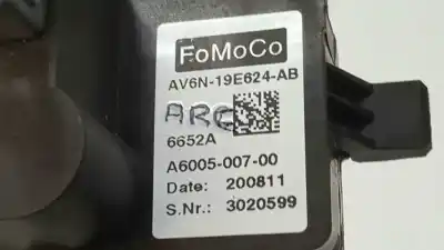 Автозапчастина б/у стійкість на нагревання для ford transit connect furgon 240 l2 trend посилання на oem iam av6n19e624ab  