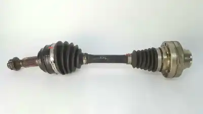 Автозапчасти б/у передняя левая трансмиссия за porsche cayenne (typ 92aa) diesel ссылки oem iam 7p0407271b