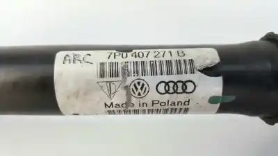 Автозапчасти б/у передняя правая трансмиссия за porsche cayenne (typ 92aa) diesel ссылки oem iam 7p0407271b 95834903811 / 95834903812 95834903810