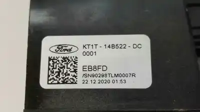 Автозапчастина б/у електронний модуль для ford transit connect furgon 240 l2 trend посилання на oem iam 2405566  kt1t3f944ab