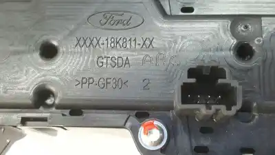 Pezzo di ricambio per auto di seconda mano avvertimento per ford transit connect furgon 240 l2 trend riferimenti oem iam 2253458 xxxx18k811xx kt1t18k811ca