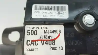 Автозапчасти б/у рычаг переключения передач за ford transit connect furgon 240 l2 trend ссылки oem iam 2260212 kv6r7c453cac 500mj44908