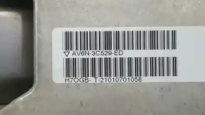 Second-hand car spare part steering column for ford transit connect furgon 240 l2 trend oem iam references 2390126  av6n3c529ed