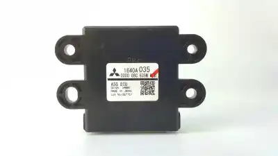Peça sobressalente para automóvel em segunda mão módulo eletrônico por mitsubishi asx (ga0w) kaiteki 2wd referências oem iam 1640a035