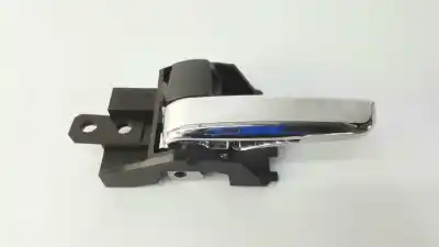 Peça sobressalente para automóvel em segunda mão puxador interior dianteiro esquerdo por mitsubishi asx (ga0w) kaiteki 2wd referências oem iam 5716a479xb