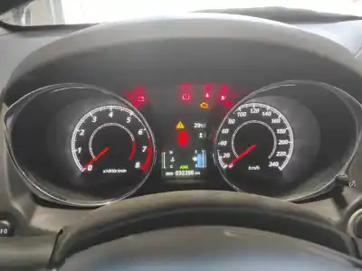 Peça sobressalente para automóvel em segunda mão quadrante por mitsubishi asx (ga0w) kaiteki 2wd referências oem iam 8100c621