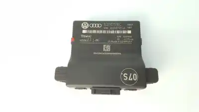 Recambio de automóvil de segunda mano de modulo electronico para volkswagen passat berlina (3c2) advance referencias oem iam 3c0907530c