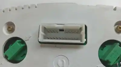 Pezzo di ricambio per auto di seconda mano pannello degli strumenti per chevrolet matiz se riferimenti oem iam   