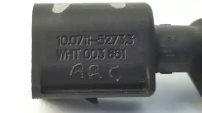 Автозапчастина б/у датчик абс для seat ibiza (6j5) reference посилання на oem iam wht003861  10071152733