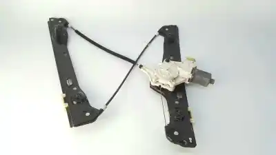 Peça sobressalente para automóvel em segunda mão elevador de vidros dianteira esquerda por bmw serie 3 touring (e91) 320d referências oem iam 51337140587