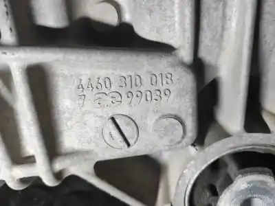 Автозапчасти б/у задний дифференциал за porsche cayenne (typ 9pa1) básico ссылки oem iam 955332010kx  95533201021
