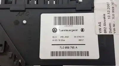 Автозапчасти б/у мотор заднего левого стекла за porsche cayenne (typ 9pa1) básico ссылки oem iam 7l0959795a  0130821765