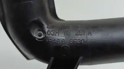 Автозапчасти б/у трубка за porsche cayenne (typ 9pa1) básico ссылки oem iam 03h115251  95510703000