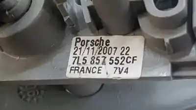 Автозапчасти б/у правая зона за porsche cayenne (typ 9pa1) básico ссылки oem iam 7l5857552cf  95573113603