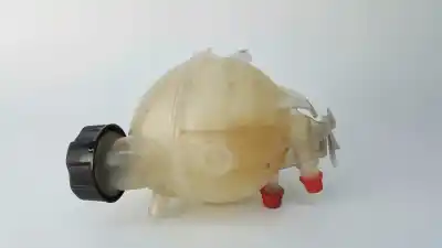 Second-hand car spare part coolant expansion tank for citroen c3 picasso attraction oem iam references 9652621280